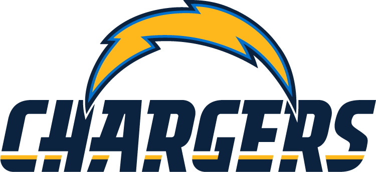 Los Angeles Chargers 2017-2019 Alternate Logo v4 iron on transfers for T-shirts